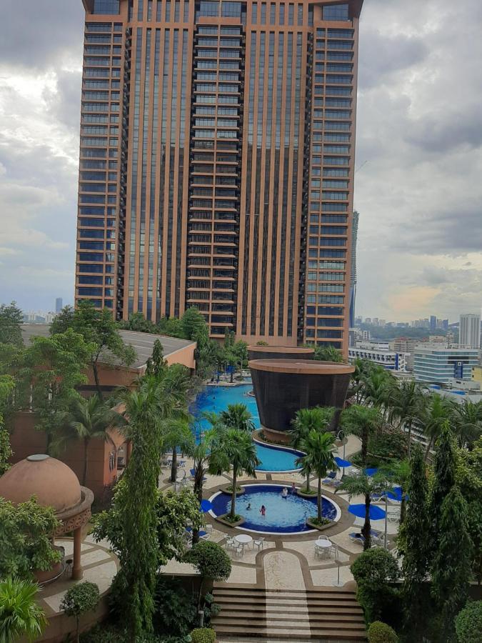 Malaysia Suites At Times Square Kl Куала Лумпур Екстериор снимка