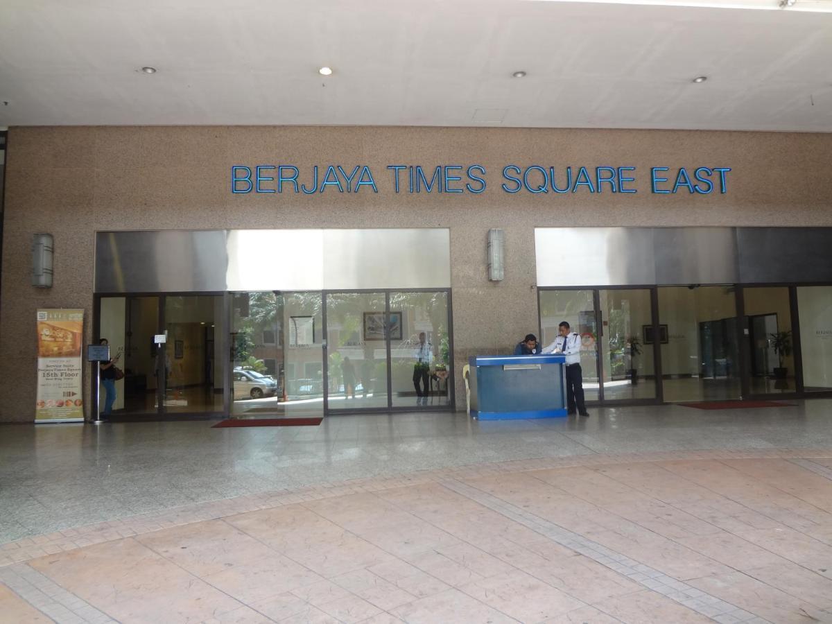 Malaysia Suites At Times Square Kl Куала Лумпур Екстериор снимка