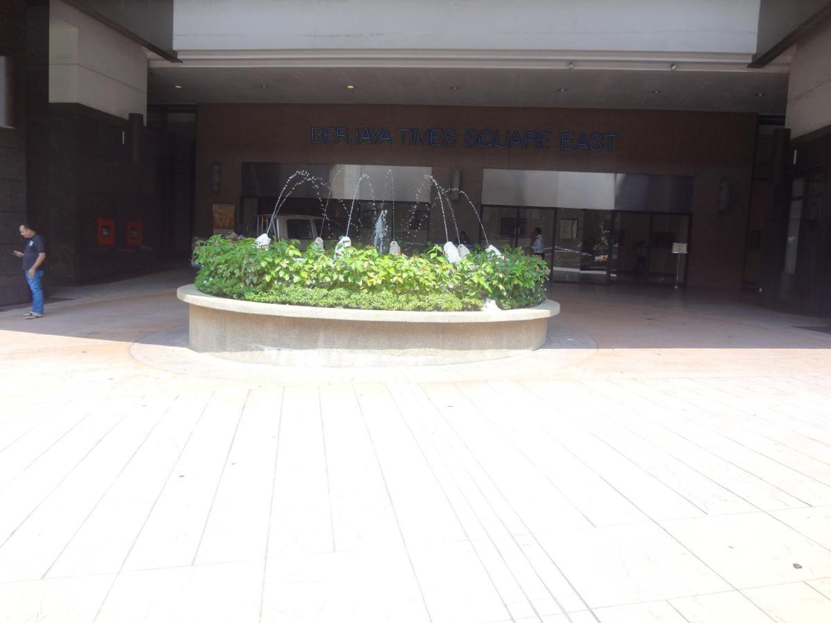 Malaysia Suites At Times Square Kl Куала Лумпур Екстериор снимка